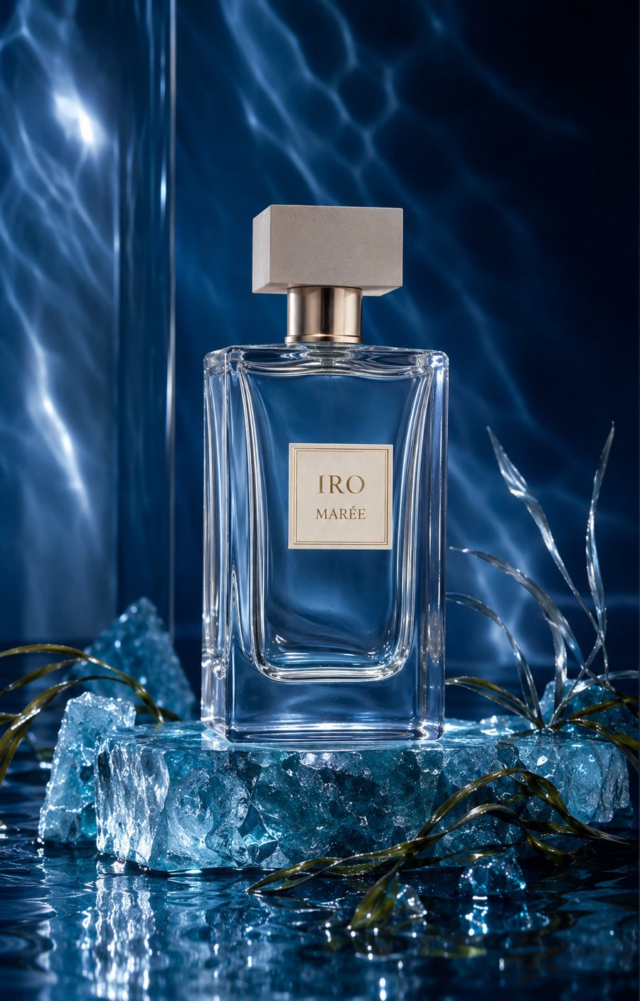 N°05 夜潮 MARÉE 香水瓶